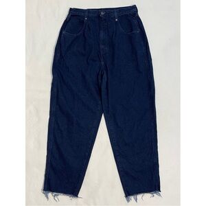 Vintage Brittania Pleated Front Jeans Size 31